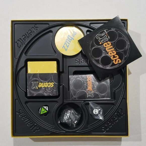 Scene It? The DVD Movie Game. - Picture 2 of 5